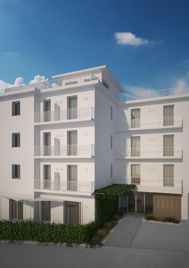 بيلاريا-إيجيا مارينا Amare Suite & Apartments المظهر الخارجي الصورة