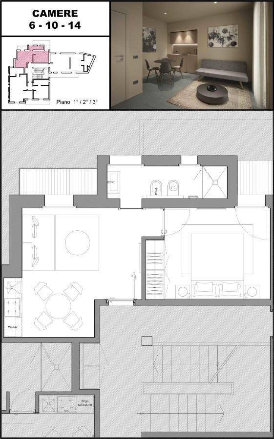 بيلاريا-إيجيا مارينا Amare Suite & Apartments المظهر الخارجي الصورة