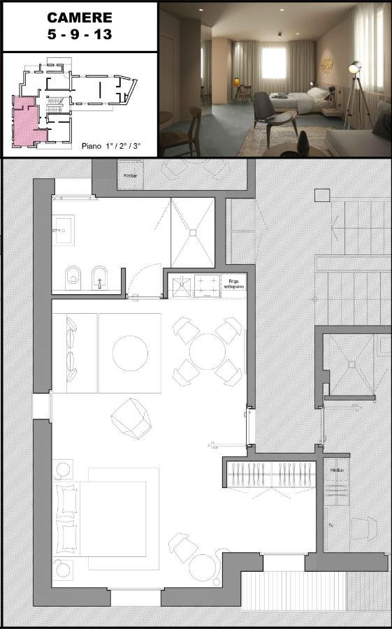 بيلاريا-إيجيا مارينا Amare Suite & Apartments المظهر الخارجي الصورة