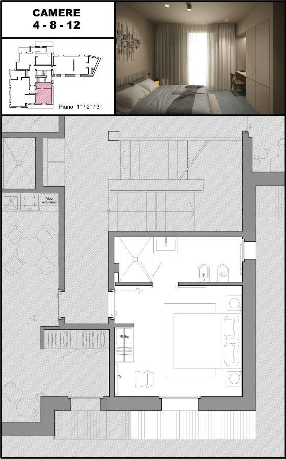 بيلاريا-إيجيا مارينا Amare Suite & Apartments المظهر الخارجي الصورة