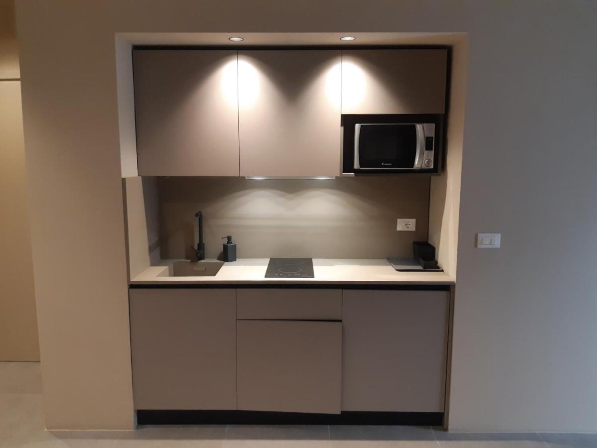 بيلاريا-إيجيا مارينا Amare Suite & Apartments المظهر الخارجي الصورة
