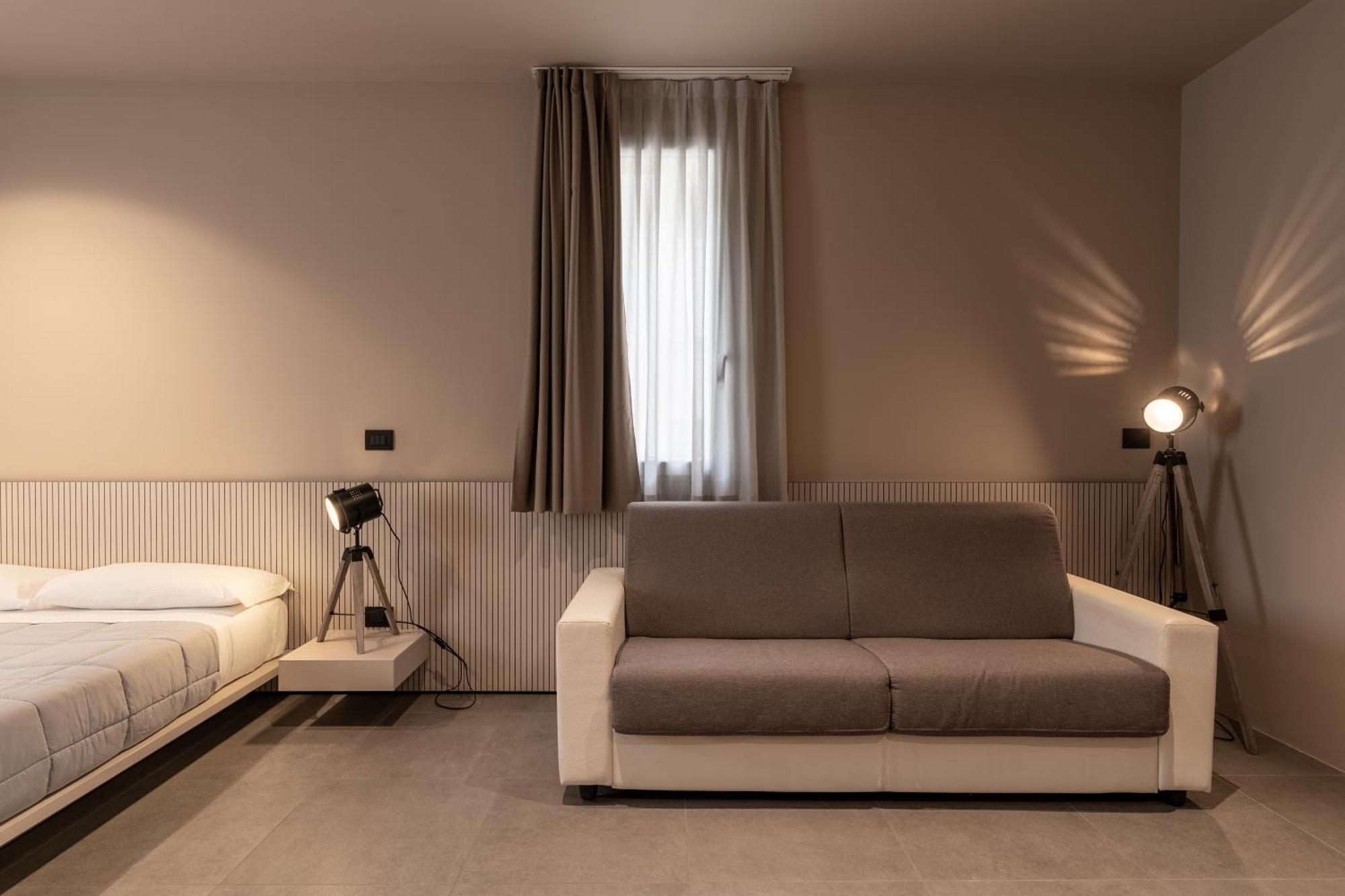 بيلاريا-إيجيا مارينا Amare Suite & Apartments المظهر الخارجي الصورة