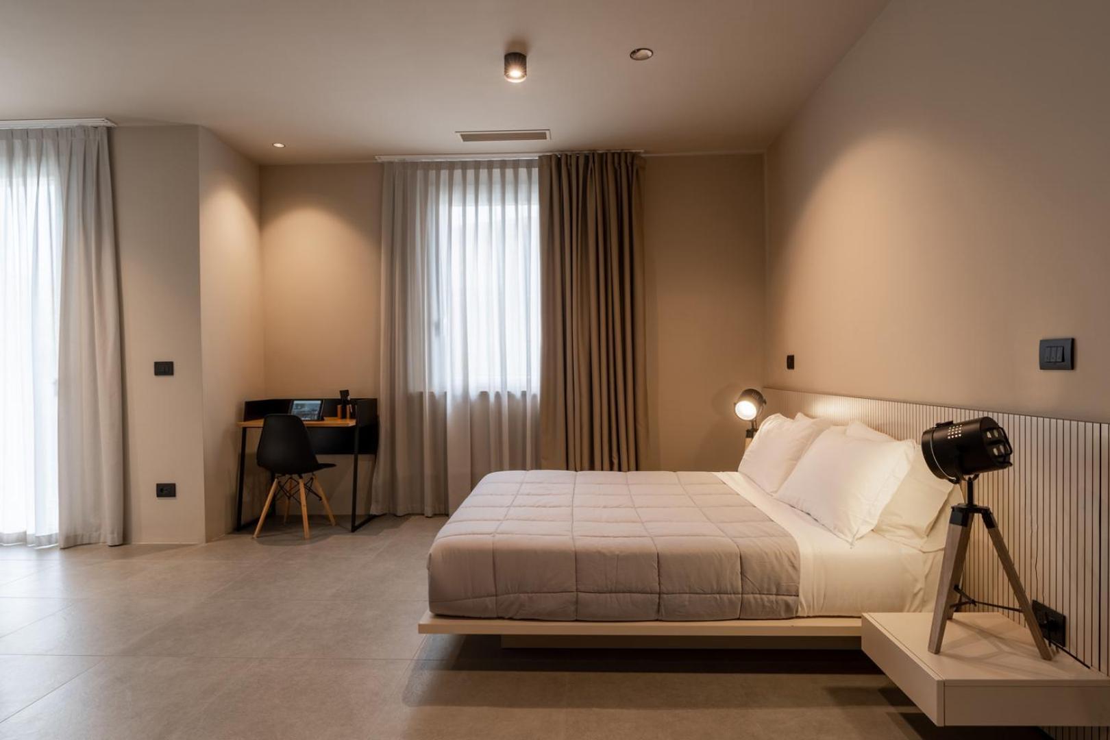 بيلاريا-إيجيا مارينا Amare Suite & Apartments المظهر الخارجي الصورة