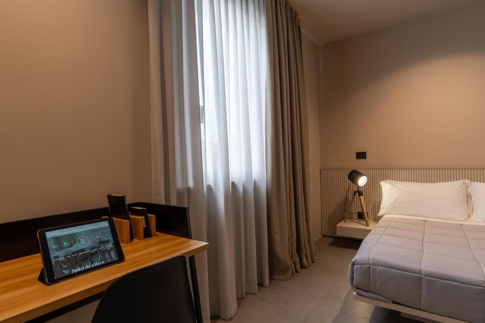 بيلاريا-إيجيا مارينا Amare Suite & Apartments المظهر الخارجي الصورة