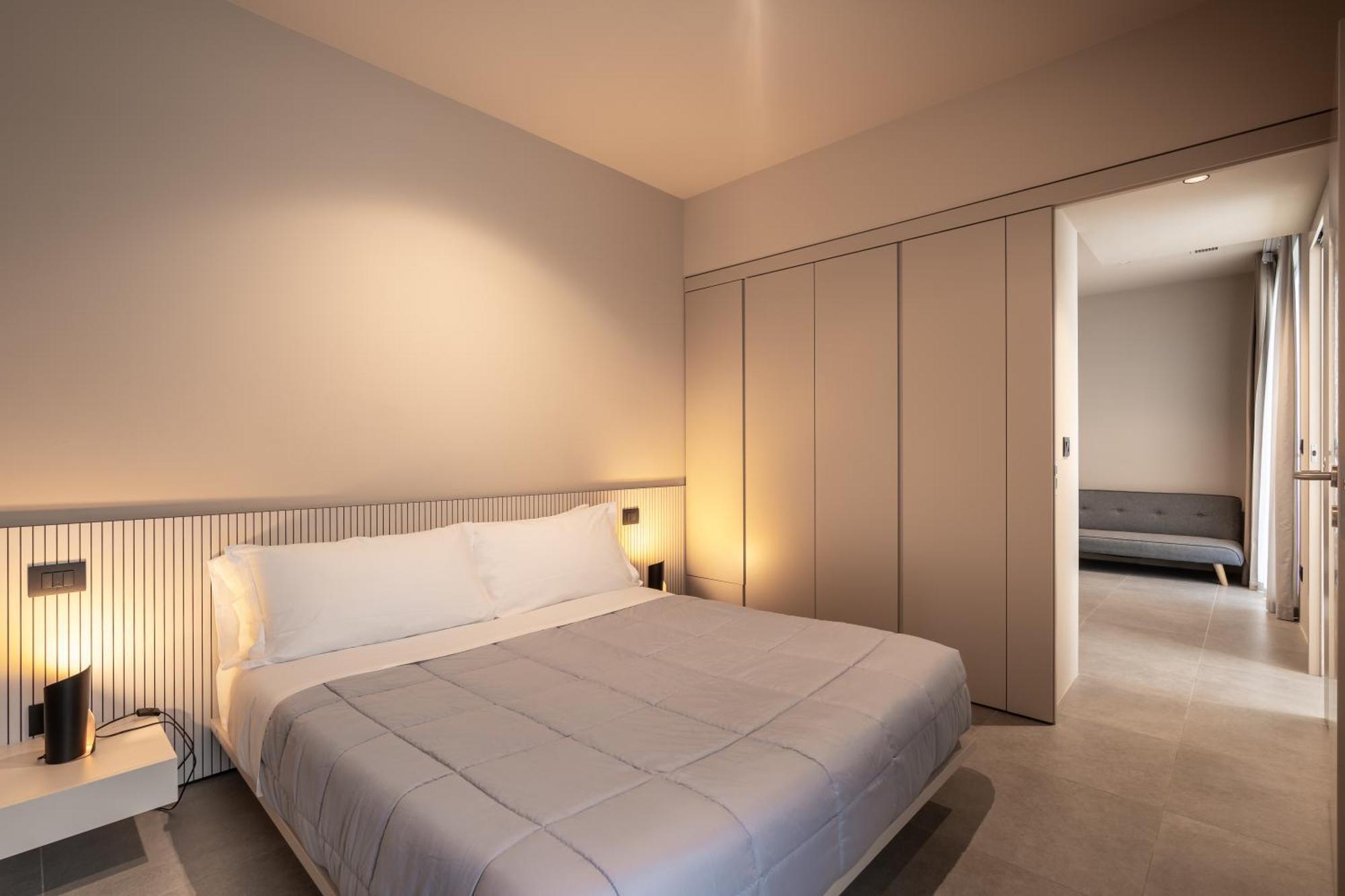 بيلاريا-إيجيا مارينا Amare Suite & Apartments المظهر الخارجي الصورة