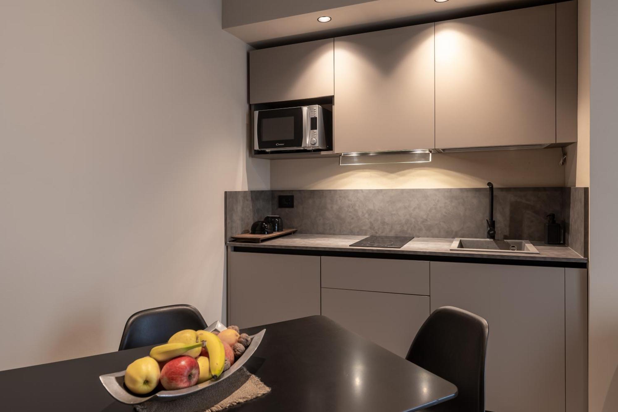 بيلاريا-إيجيا مارينا Amare Suite & Apartments المظهر الخارجي الصورة