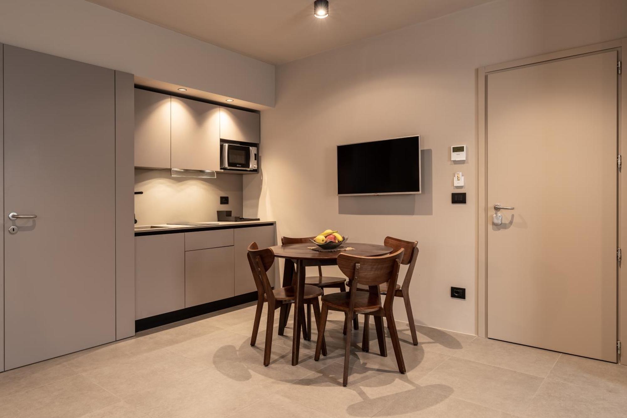 بيلاريا-إيجيا مارينا Amare Suite & Apartments المظهر الخارجي الصورة