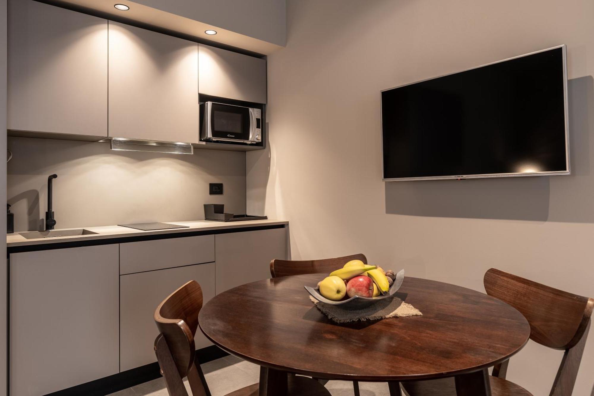 بيلاريا-إيجيا مارينا Amare Suite & Apartments المظهر الخارجي الصورة