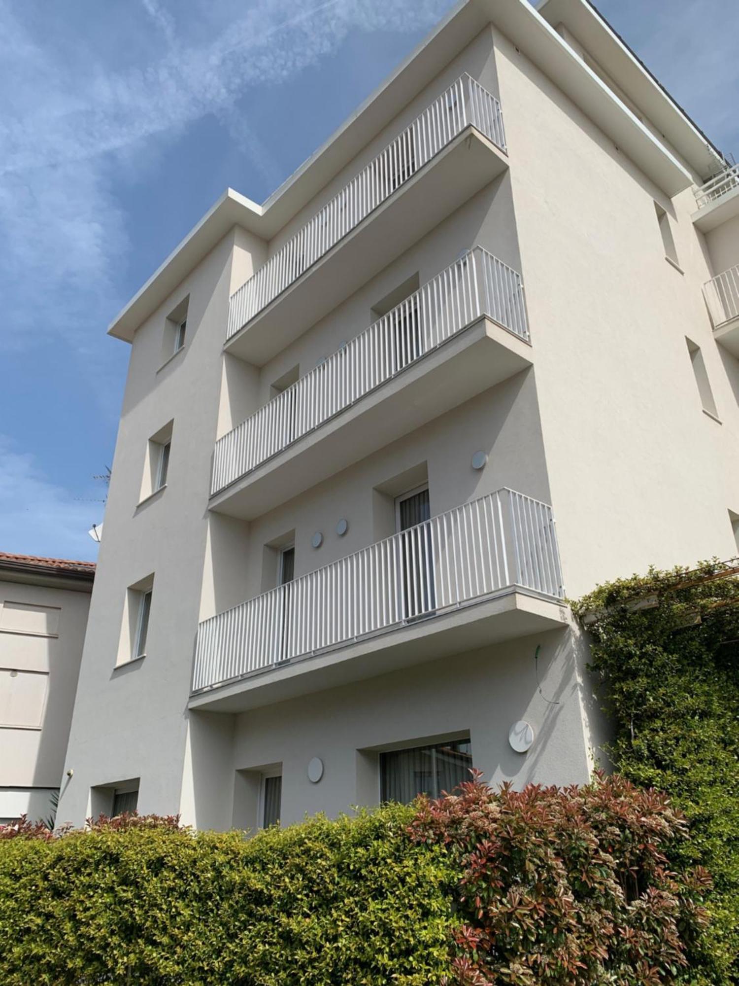 بيلاريا-إيجيا مارينا Amare Suite & Apartments المظهر الخارجي الصورة