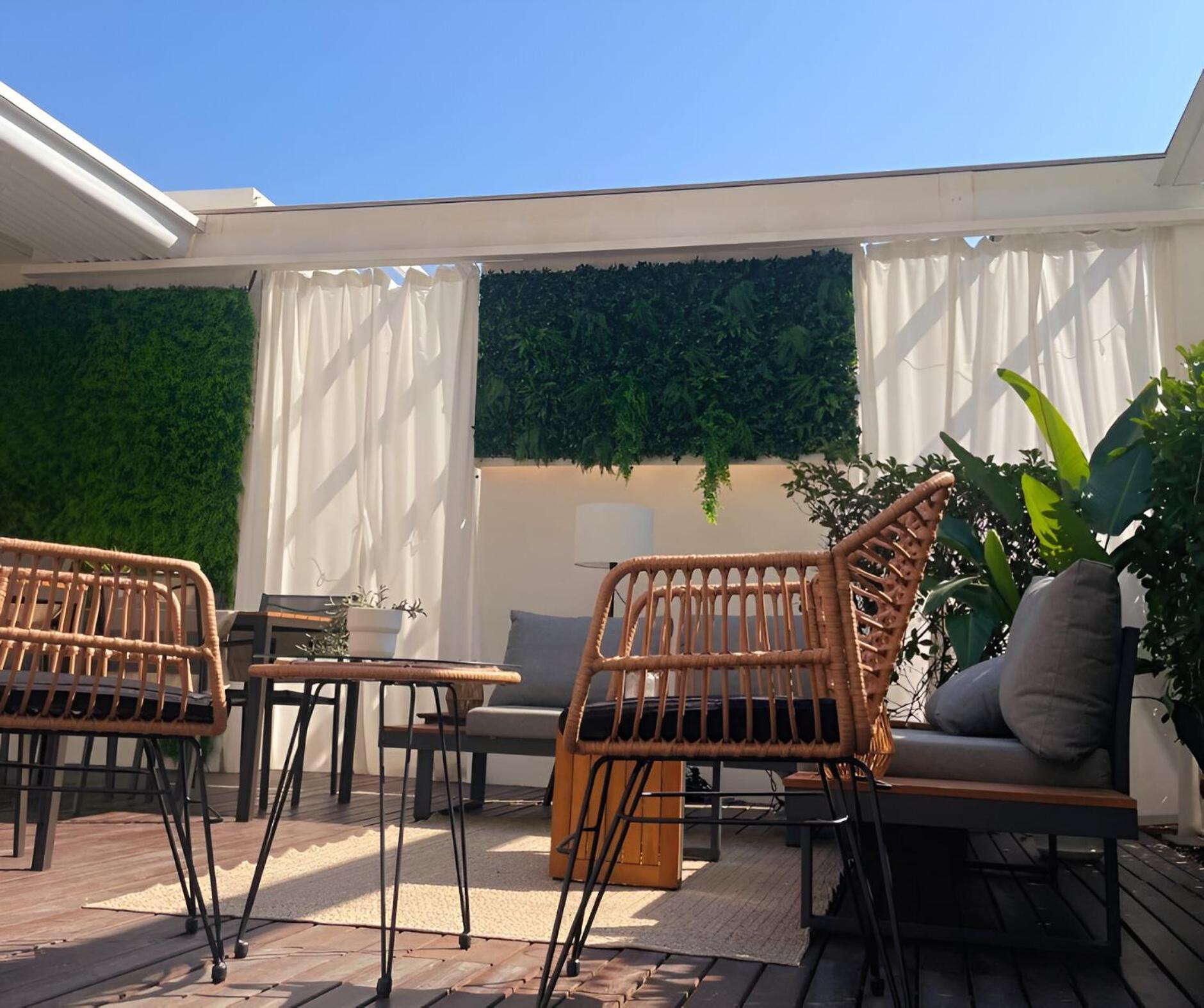 بيلاريا-إيجيا مارينا Amare Suite & Apartments المظهر الخارجي الصورة